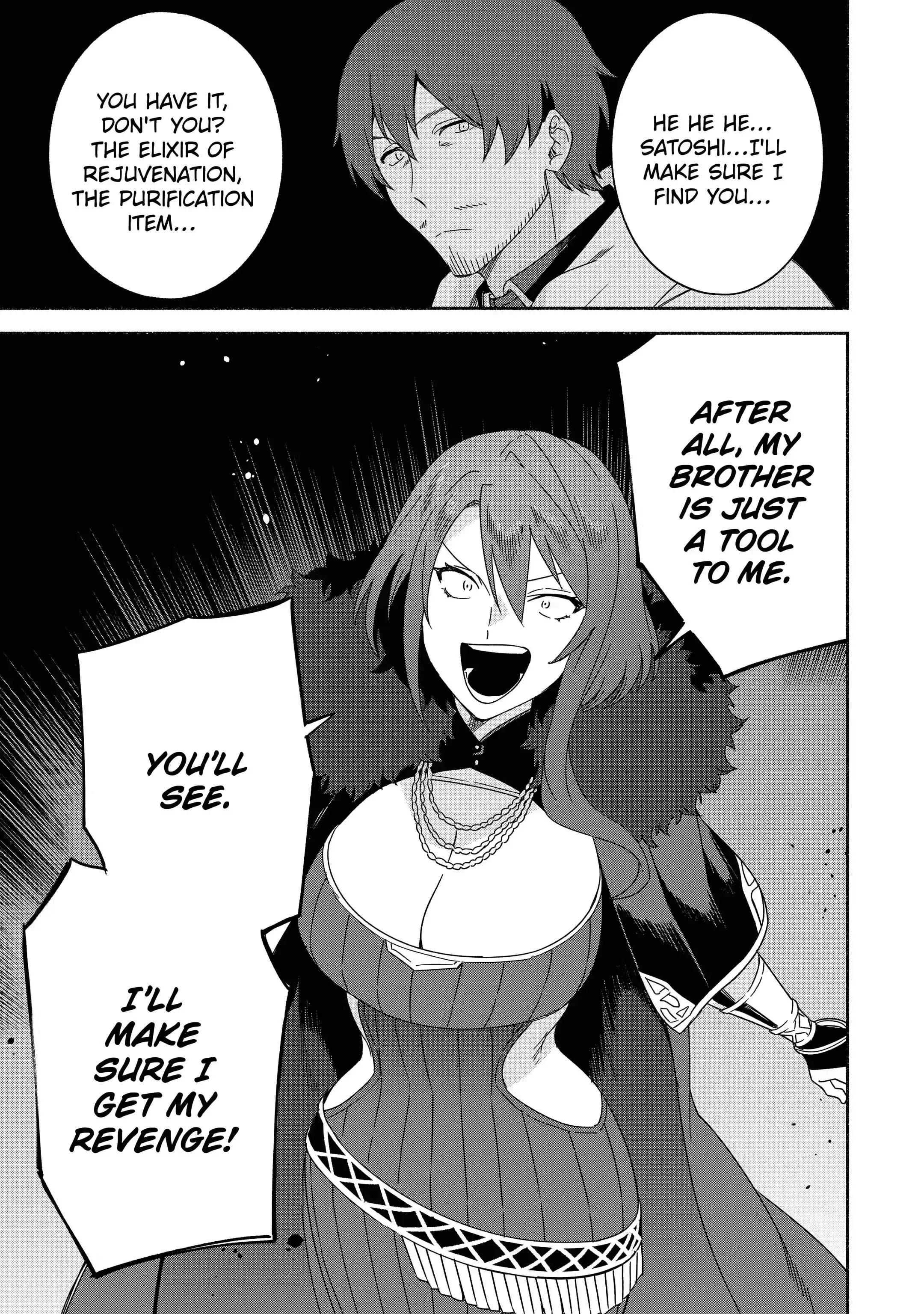 Arafoo Kenja No Isekai Seikatsu Nikki Chapter 41 37